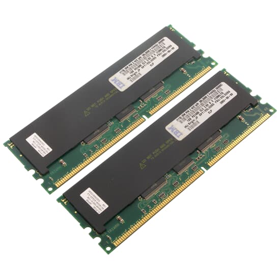 IBM DDR-RAM 2GB Kit 2x 1GB PC1600R ECC CL2 - 33L3286