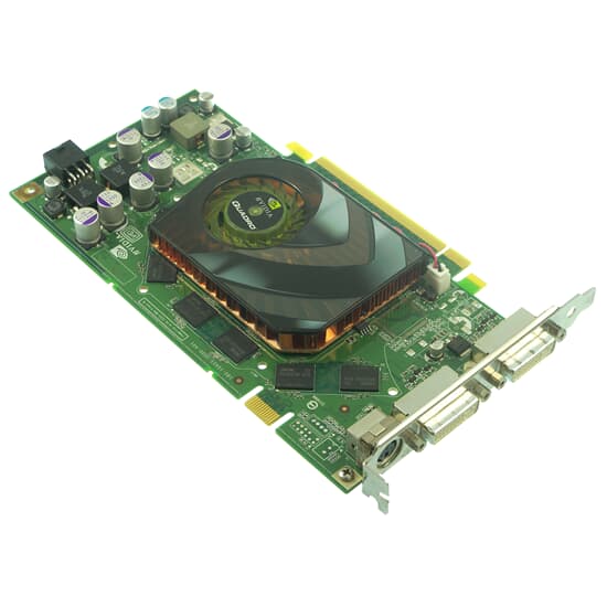 FSC Grafikkarte Quadro FX 3500 256MB 2x DVI PCI-E x16 - S26361-D1653-V350