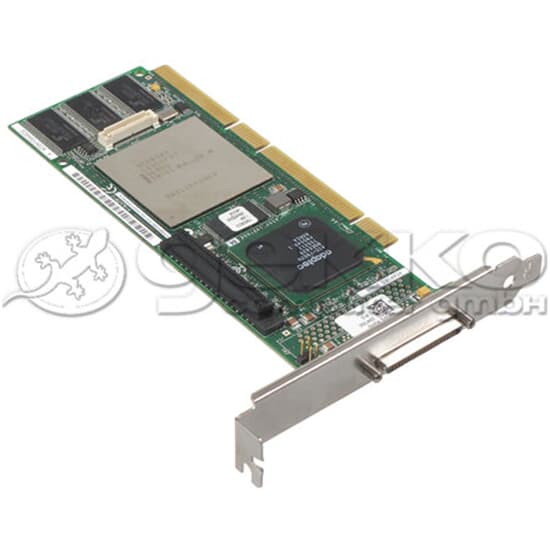HP RAID-Controller 1-CH/64MB/U320/PCI-64 ASR-2120S