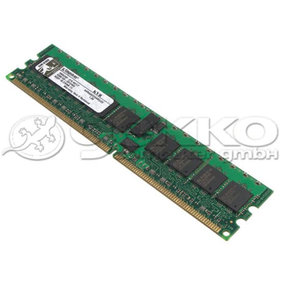 Kingston DDR2-RAM 2048MB/PC2-3200R/ECC/CL3