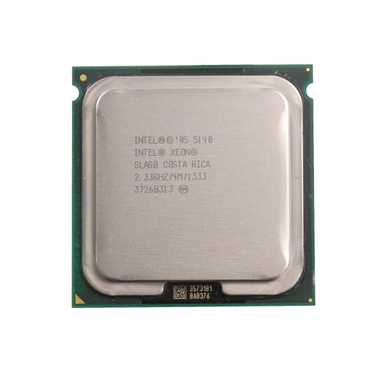 Intel CPU Sockel 771 2-Core Xeon 5140 2,33GHz 4M 1333 - SLAGB