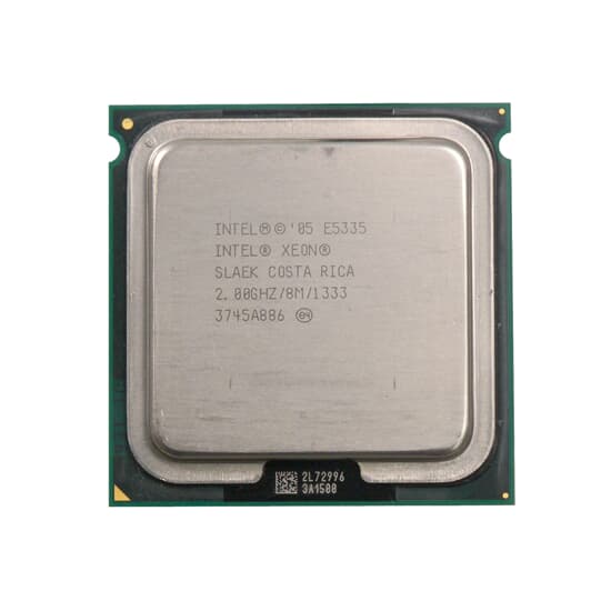 Intel CPU Sockel 771 4-Core Xeon E5335 2GHz 8M 1333 - SLAEK