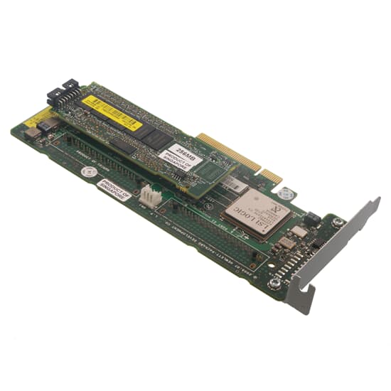HP Smart Array P400 8-CH 256MB SAS PCI-E LP 405831-001