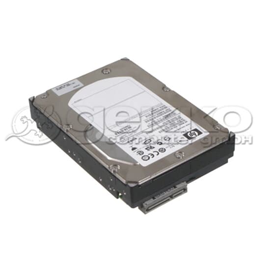 HP SAS Festplatte 146GB 10k SAS 3,5" 405271-001