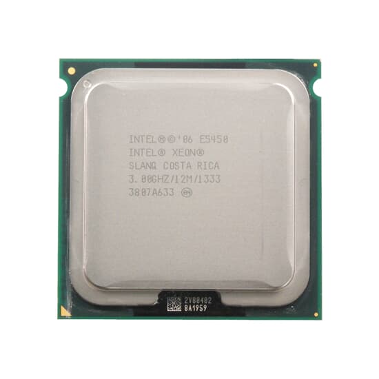 Intel CPU Sockel 771 4-Core Xeon E5450 3GHz 12M 1333 - SLANQ