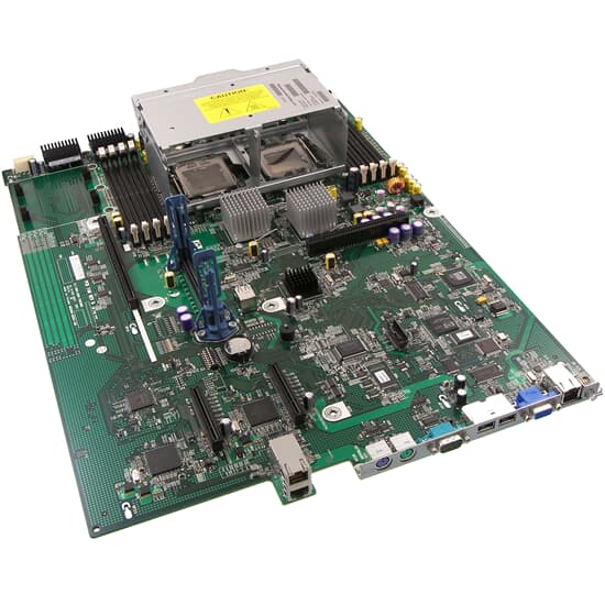 HP Server-Mainboard ProLiant DL385 G2 - 430447-001