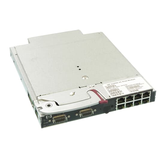 HP 1/10Gb VC-Enet Module 2x10Gb 8x1Gb 399593-B22