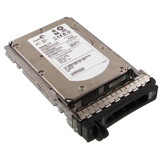Dell SAS Festplatte 146GB 10k SAS LFF - JP620 ST3146755SS