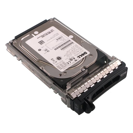 Dell SAS Festplatte 146GB 15k SAS LFF - XK111 MBA3147RC
