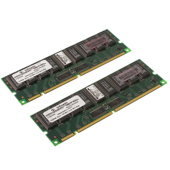 Compaq SD-RAM 2GB Kit 2x1GB/PC100R/ECC/CL2 115945-042