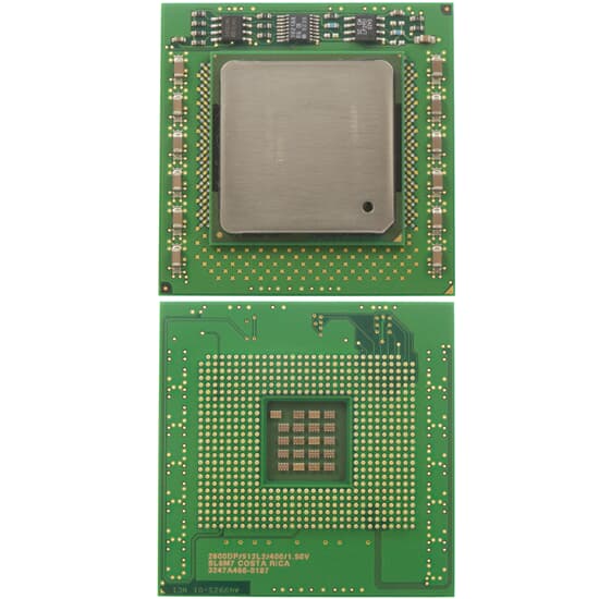 Intel CPU Sockel 603 Xeon 2800DP/512L2/400/1.50V - SL6M7