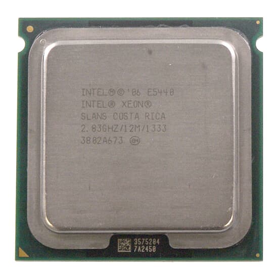 Intel CPU Sockel 771 4-Core Xeon E5440 2,83GHz 12MB 1333 - SLANS