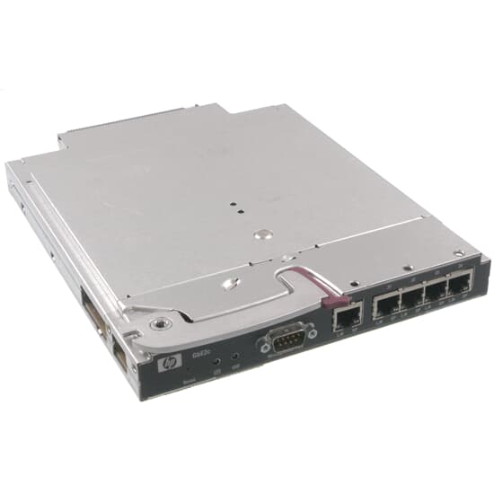 HP GbE2c 16 Port Gigabit Ethernet Switch 410917-B21