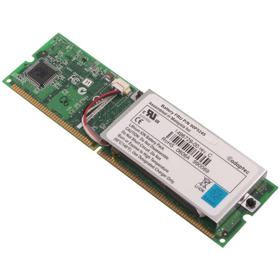IBM ServeRAID-7k ZCR/256MB/U320/PCI-X - 71P8644