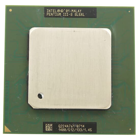 Intel Pentium III 1400MHz/512kB L2/133 - SL5XL