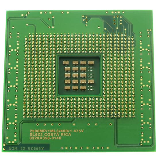 Intel CPU Sockel 603 Xeon 2500MP/1ML3/400 - SL6Z2