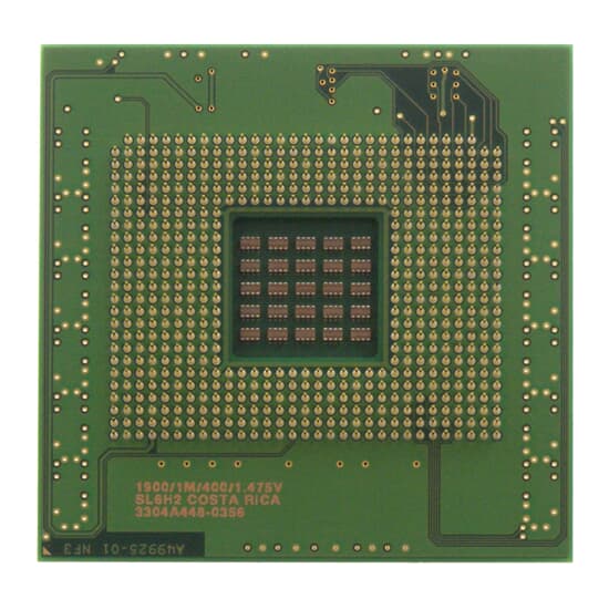 Intel CPU Sockel 603 Xeon 1900MP/1M/400 - SL6H2