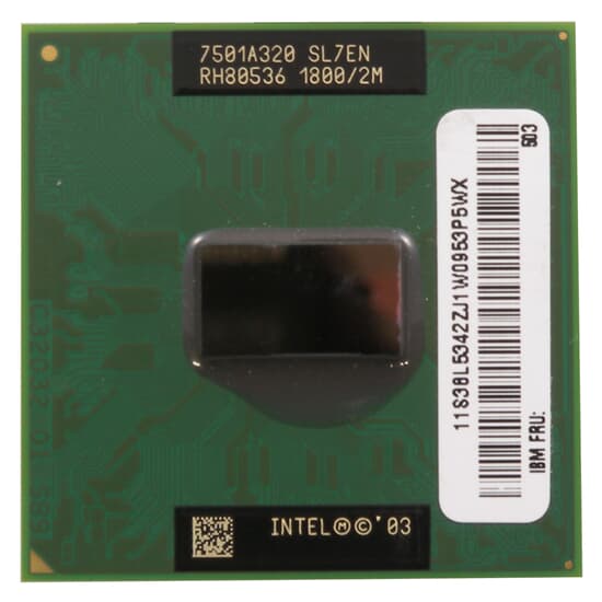 CPU Intel Pentium M 745 1800MHz/2MB L2/400 - SL7EN