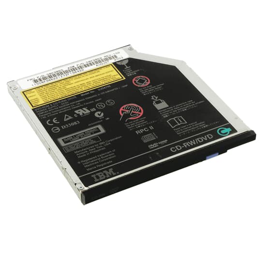 IBM DVD-CD/RW T40,T41,T42 - 08K9865