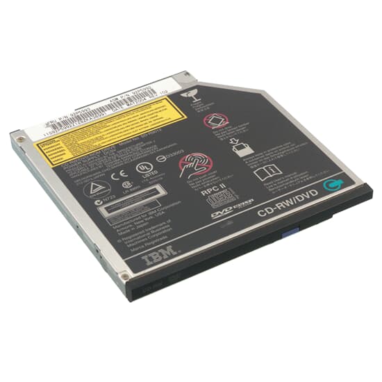 IBM DVD-CD/RW T40p,T41p - 92P5993