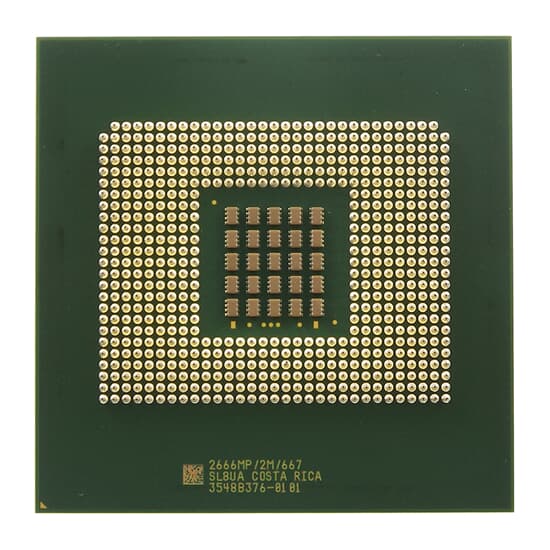 Intel CPU Sockel 604 2-Core Xeon 7020 2666MP/2M/667 - SL8UA