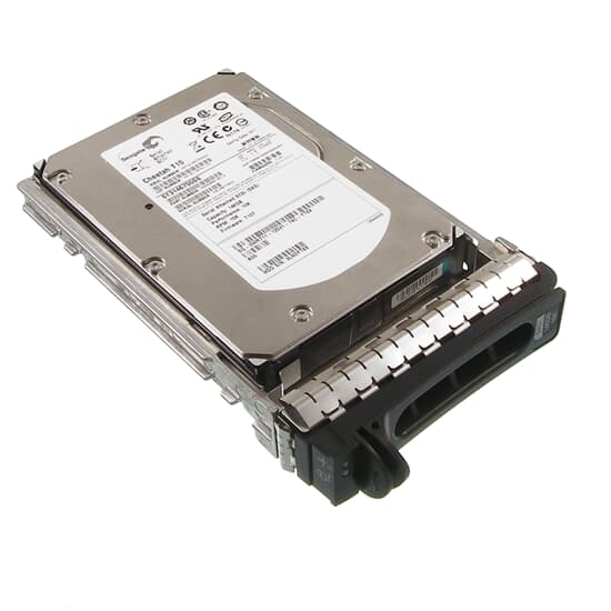 Dell SAS Hard Drive 146GB 10k SAS LFF - WR711 ST3146755SS
