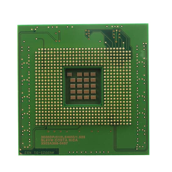 Intel CPU Sockel 603 Xeon 3000DP/512L2/400/1.525V - SL6VW