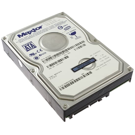 Dell SATA Festplatte 160GB 7,2k SATA 3,5"- 05F039