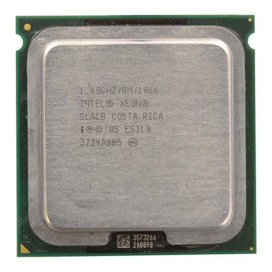 Intel CPU Sockel 771 4-Core Xeon E5310 1,6GHz 8M 1066 - SLACB