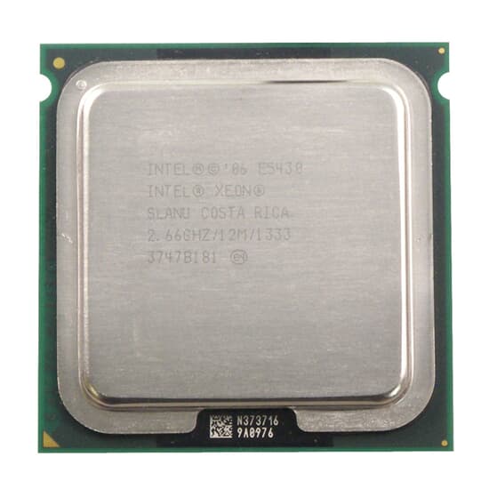 Intel CPU Sockel 771 4-Core Xeon E5430 2,66GHz 12M 1333 - SLANU