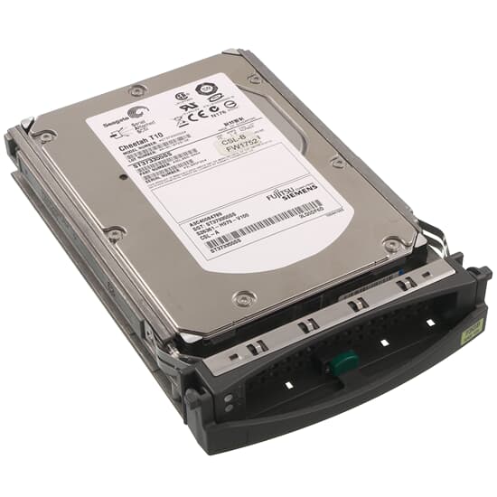 FSC SAS Festplatte 73GB 10k SAS LFF - S26361-H979-V100