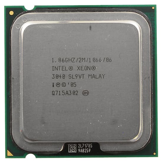 Intel Xeon 3040 LGA775 DC 1,86GHz/2MB/1066 - SL9VT
