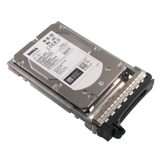 Dell SAS Festplatte 450GB 15k SAS LFF 0FM501