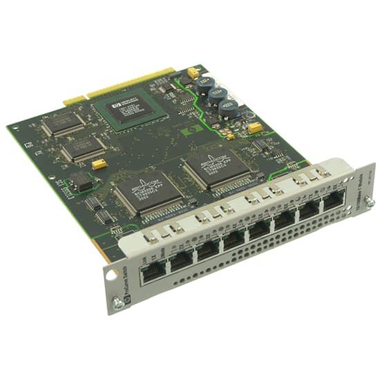 HP ProCurve Switch 10/100 Base T Module 8 Port - J4111A