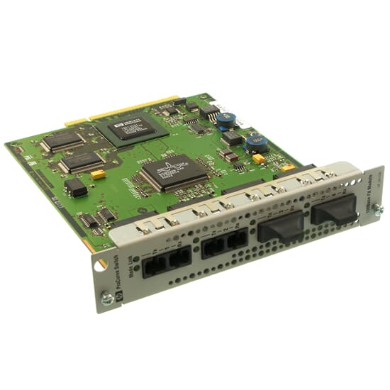 HP ProCurve 100 Base-FX Module 4 Port - J4112A