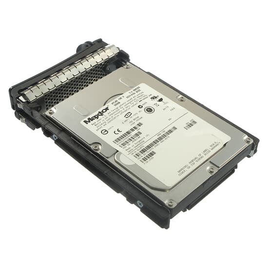 Dell SCSI Festplatte 300GB 10k U320 SCA LFF 0UJ673