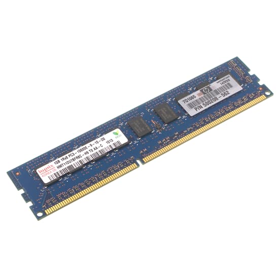 HP DDR3-RAM 1GB PC3-10600E ECC 1R - 500208-562