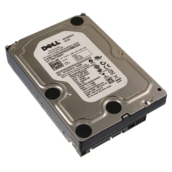 Dell SATA Festplatte 1TB 7,2k SATA 3,5" - J317F