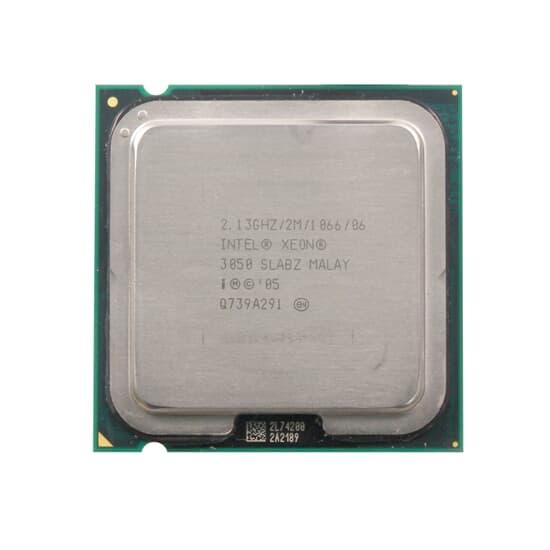 Intel CPU Sockel 775 2-Core Xeon 3050 2,13GHz 2M 1066 - SLABZ