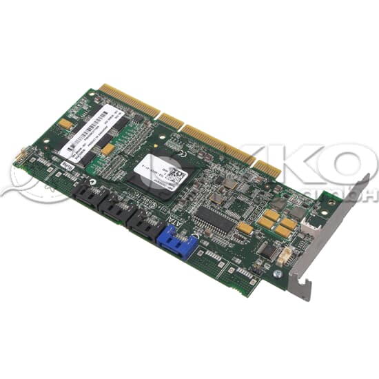 HP Raid-Controller 4-CH/ SATA-II -300/PCI-X -409448-001