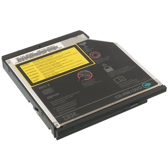 IBM DVD/CD-RW Combo ThinkPad A,R,T,X Serie - 08K9820
