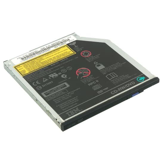 IBM DVD-CD/RW Combo T40/p,T41/p,R50/p,R51 - 92P6581