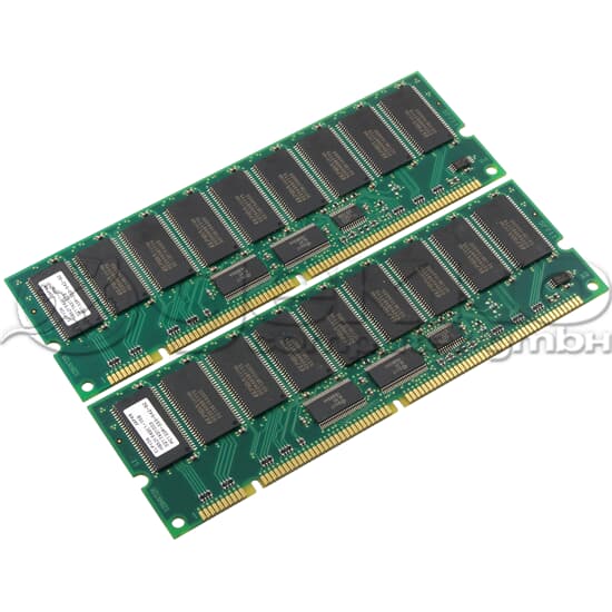 Elpida SD-RAM 1GB Kit 2x512MB/PC133R/ECC/CL3