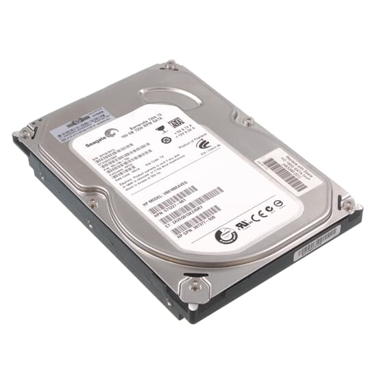 HP SATA Festplatte 160GB 7,2k SATA2 3,5" 483096-001 NEU