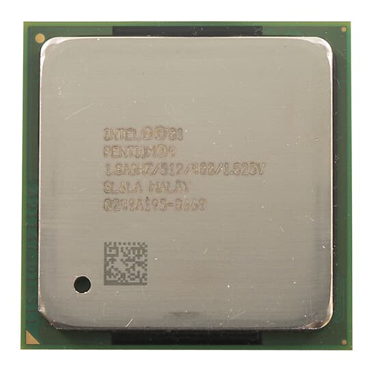 Intel CPU Sockel 478 1800MHz/512kB L2/400 - SL6LA