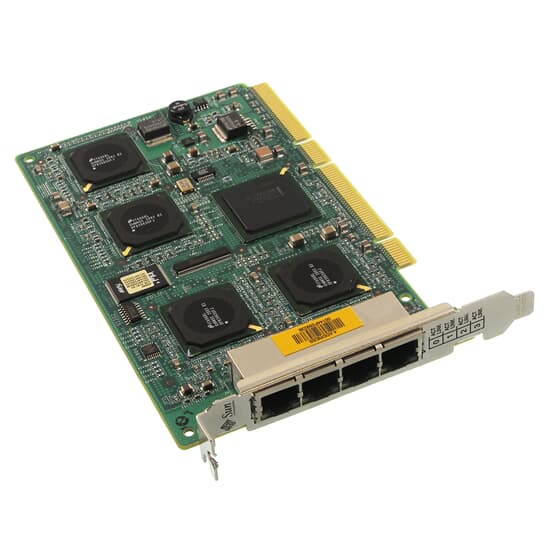 Sun Quad GigaSwift PCI-X Ethernet 501-6738/X4445A