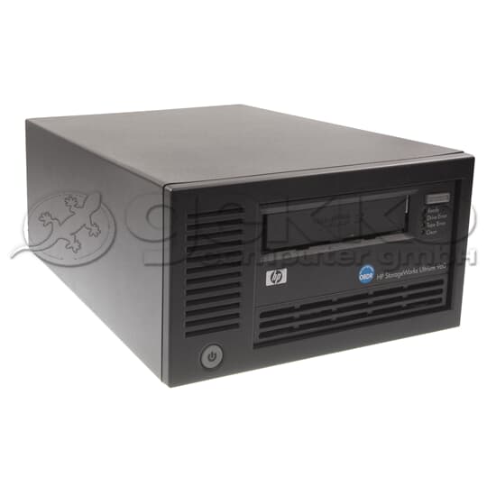 HP SCSI-Bandlaufwerk extern LTO-3 400/800GB Q1539B