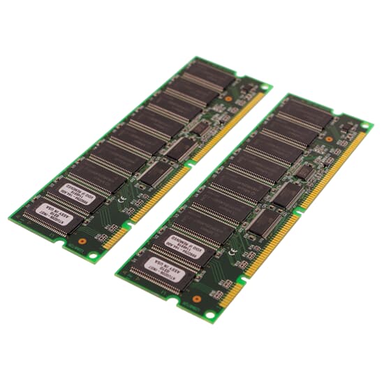 Dell SD-RAM 1GB-Kit 2x512MB/PC133R/ECC/CL3 KTU0206-IND7