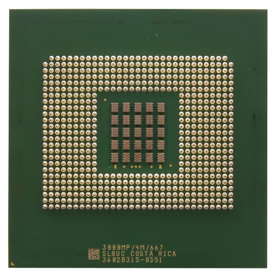 Intel CPU Sockel 604 2-Core Xeon 7040 3000MP/4M/667 - SL8UC