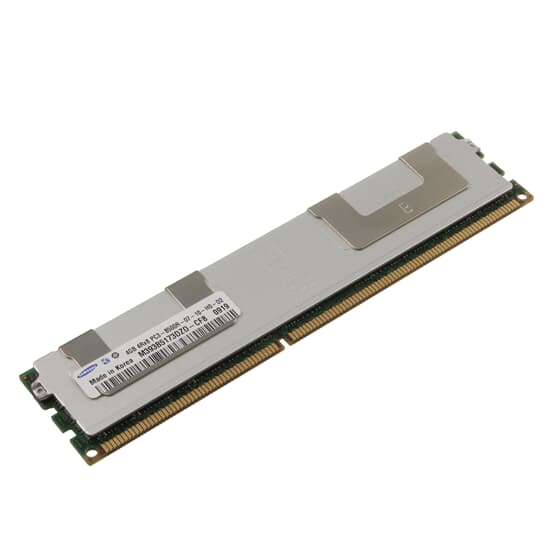 Samsung DDR3-RAM 4GB PC3-8500R ECC 4R - M393B5173DZD-CF8